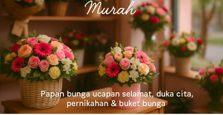 Toko Bunga Kawungsari